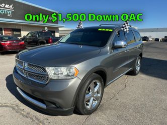 Dodge Durango