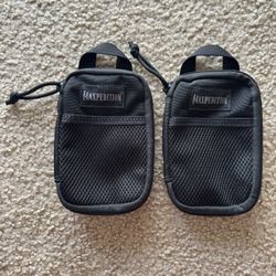 Maxpedition Micro Pocket Organizer 3.5"(L) x 1"(W) x 5.5"(H) 