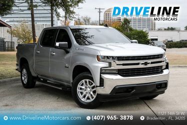 2021 Chevrolet Silverado 1500