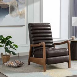 💥Blow Out Sale💥 Henrik Leather Pushback Recliner Each one $250