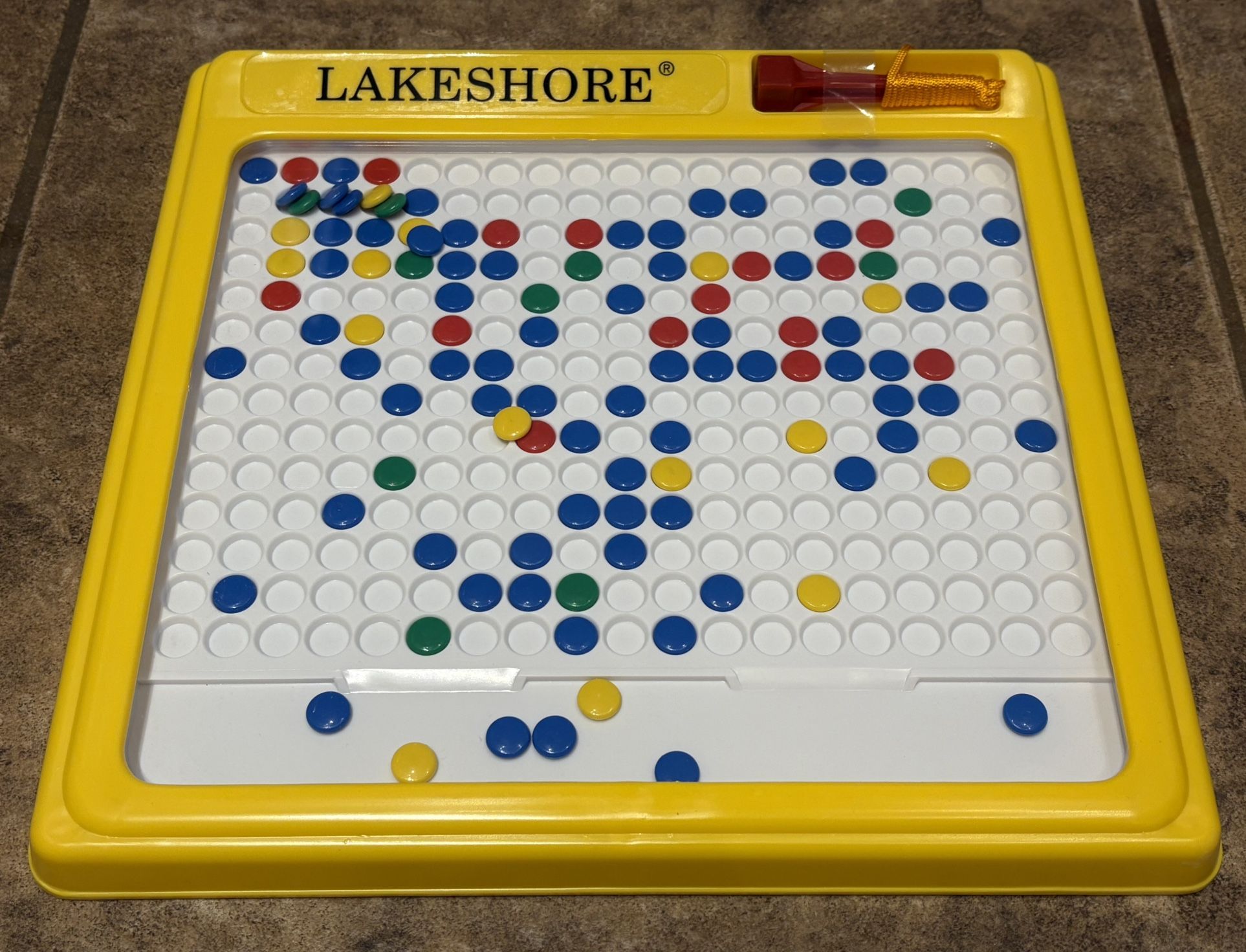 Lakeshore Magnetic Designer