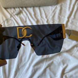 DC Sunglasses 