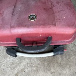 Grill, Beach Cart, Beach Chair 