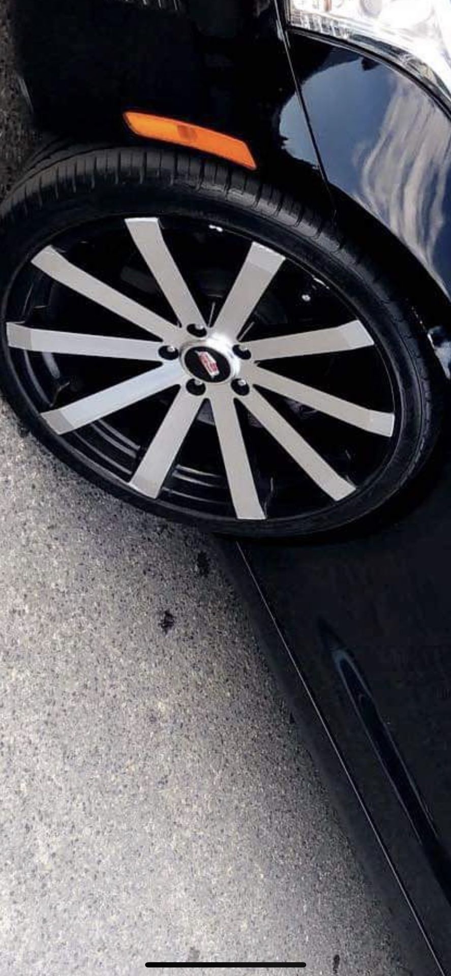 20”rims