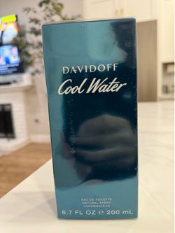 Davidoff Cool Water