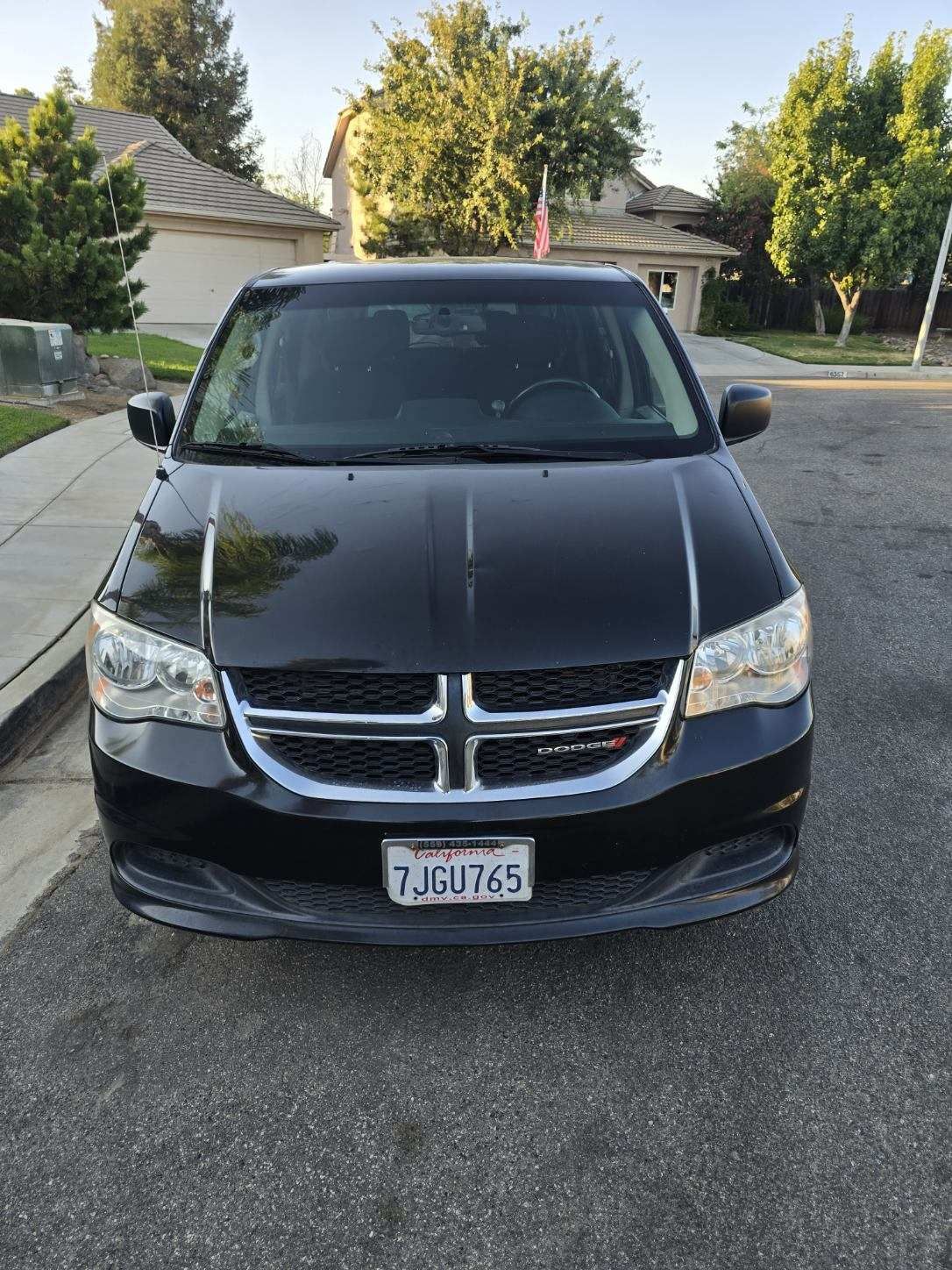 2016 Dodge Grand Caravan