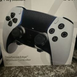 PlayStation Dual Sense Edge Controller