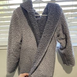 Teddy Bear Jacket