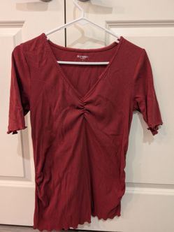 Women's Maternity top/ pregnancy top