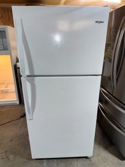 Refrigerador Whirlpool working 3 Month Warranty we Deliver
