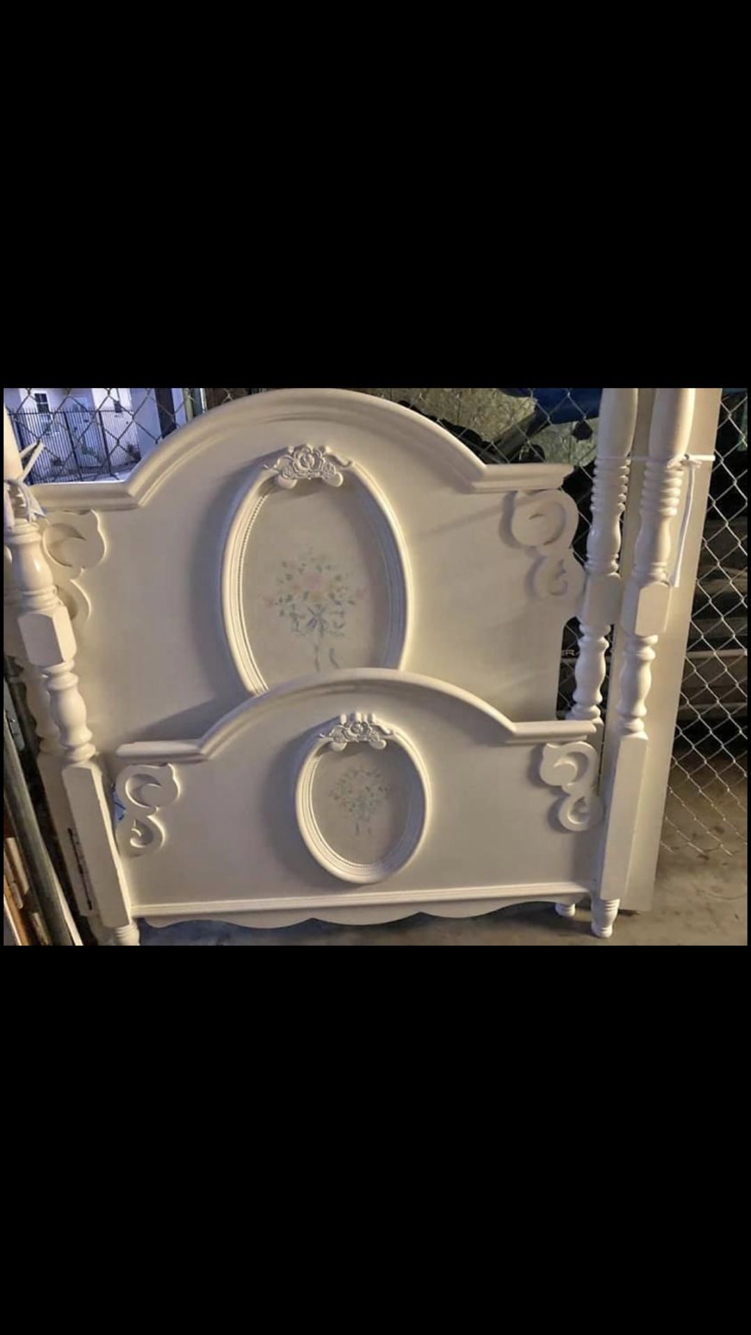 Princess Bedframe