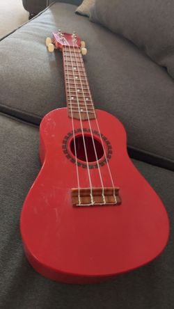 ukulele for sale, $15