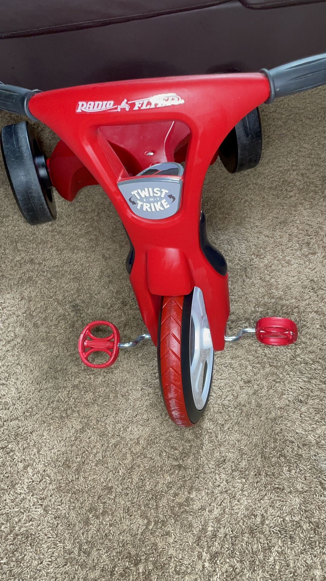 2in1 Kids Bike