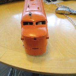 Vintage Lionel 202 Union Pacific Alco diesel locomotive