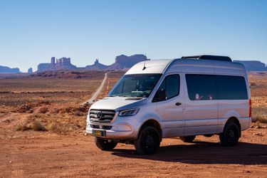2022 Mercedes-Benz Sprinter 2500