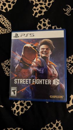 Street Fighter