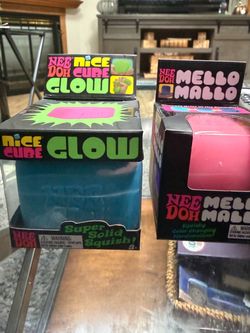 Nee Doh Bundle