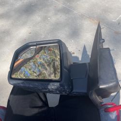 2018 F150 Driver Side Mirror 