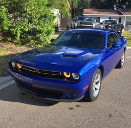 2019 dodge challenger