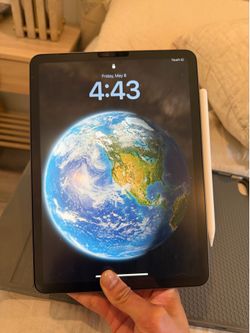 Ipad Air 4th Gen w/ Apple Pencil