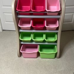 Toy Organizer 