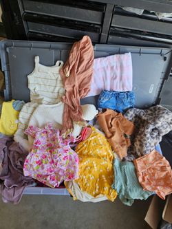 *Free Pickup only* Baby girl clothes 6-12