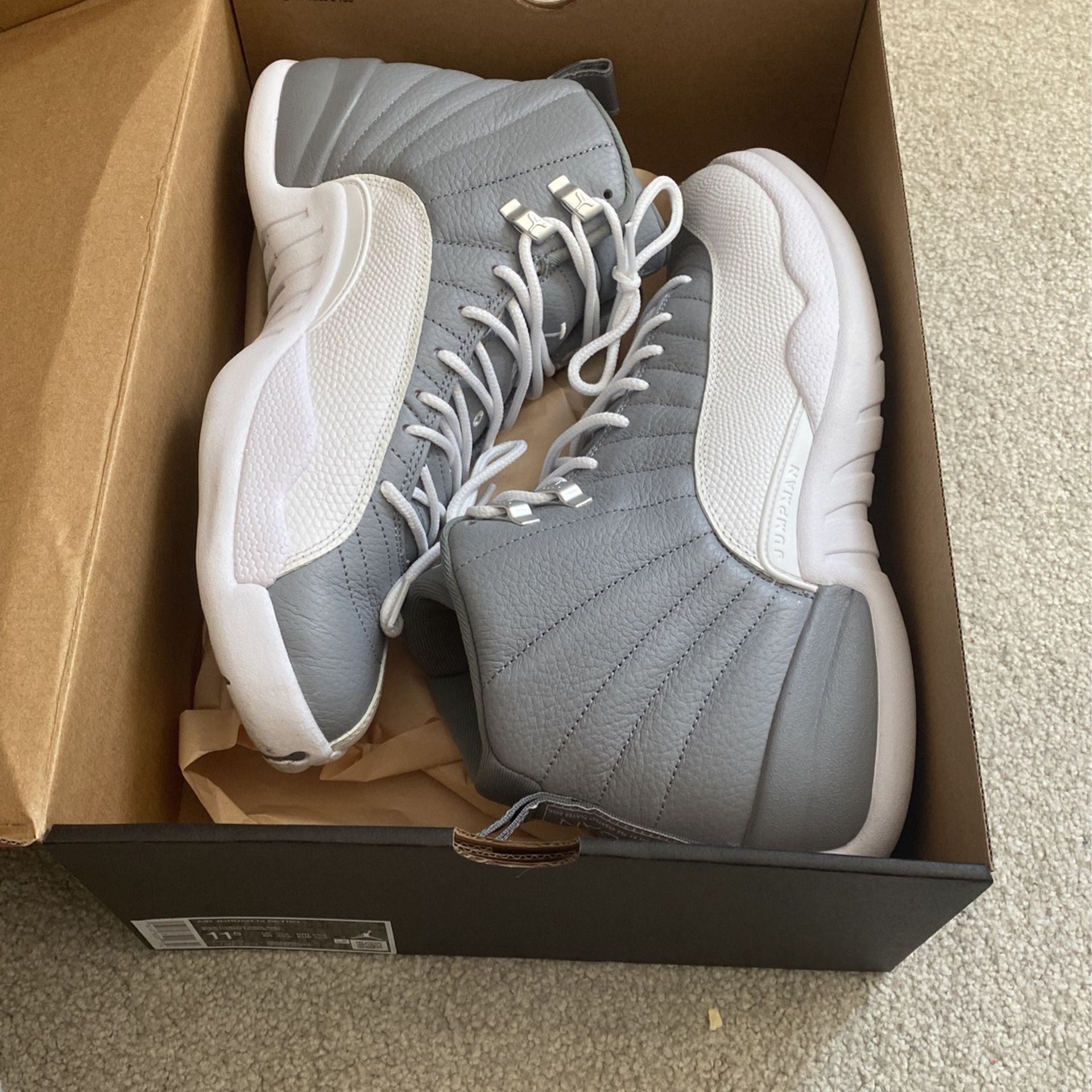 Jordan 12 Size 11.5