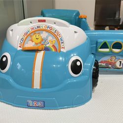 Fisher price toddler car 