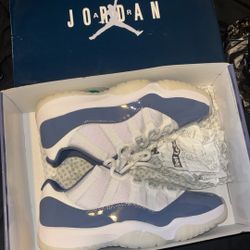 Jordan Retro 11’s