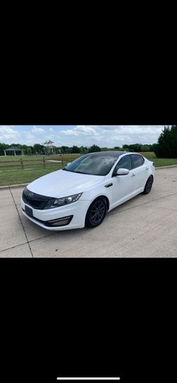 2011 Kia Optima