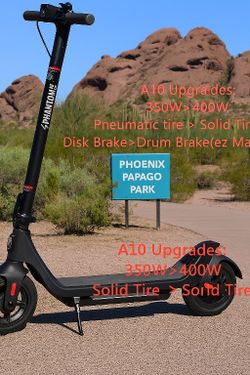 Phantom gogo A10 Electric Scooter 