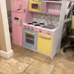 Kitchen Play House 