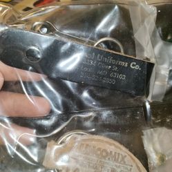 Old Keychains 