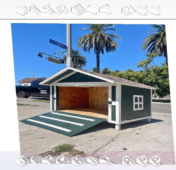 less Republican Custom-Made Dog Houses - Designed for Your Pet's Unique Needs