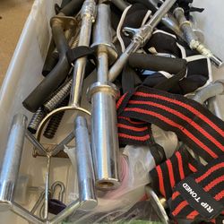 Gym equipment 