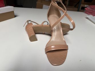 Kelly and Katie Sandals Color Rose Size 6.5