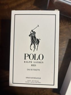 Polo red cologne