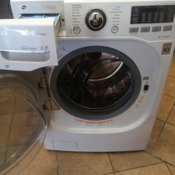 LG WASHER AND DRYER ALL IN ONE. ✅$450✅ FREE DELIVERY AND INSTALLATION.
