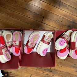 Valentines Day Gifts Slippers 