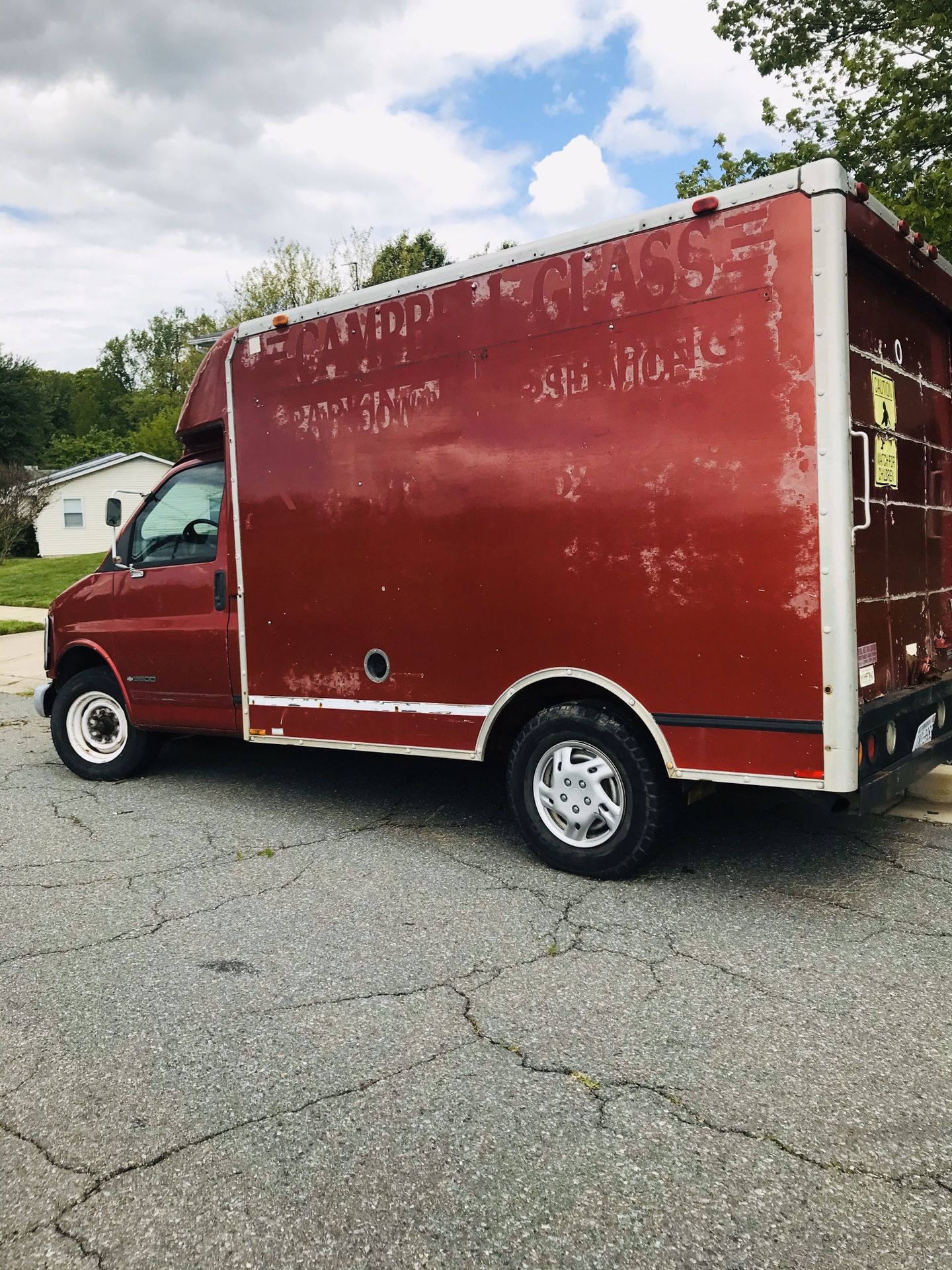 Ice cream truck for Sale in Washington, DC OfferUp