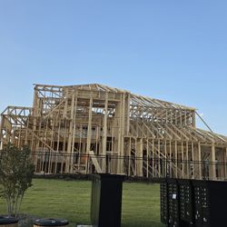 Hacemos Trabajos De Frame. Casas,adiciones,porches.