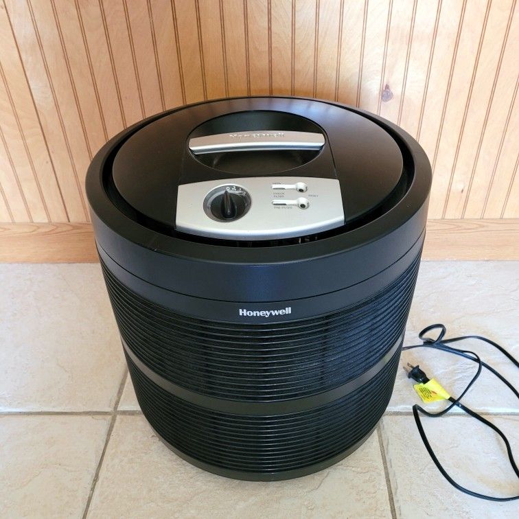 honeywell air purifier model 50255 hd