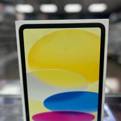 On Sale iPad 10th Generation 