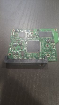 Seagate Hard Drive PCB Board 100505691 E (Data Recovery Donor)