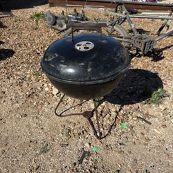 Small Charcoal BBQ Grill