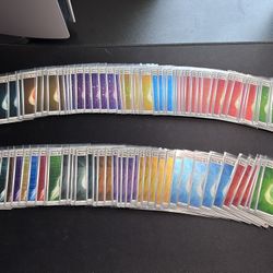 Scarlet and Violet Holo Energies Lot