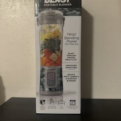 Ninja Blast Portable Personal Blender 18oz - Camo (NEW) 