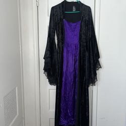 Goth / Renaissance Dress 
