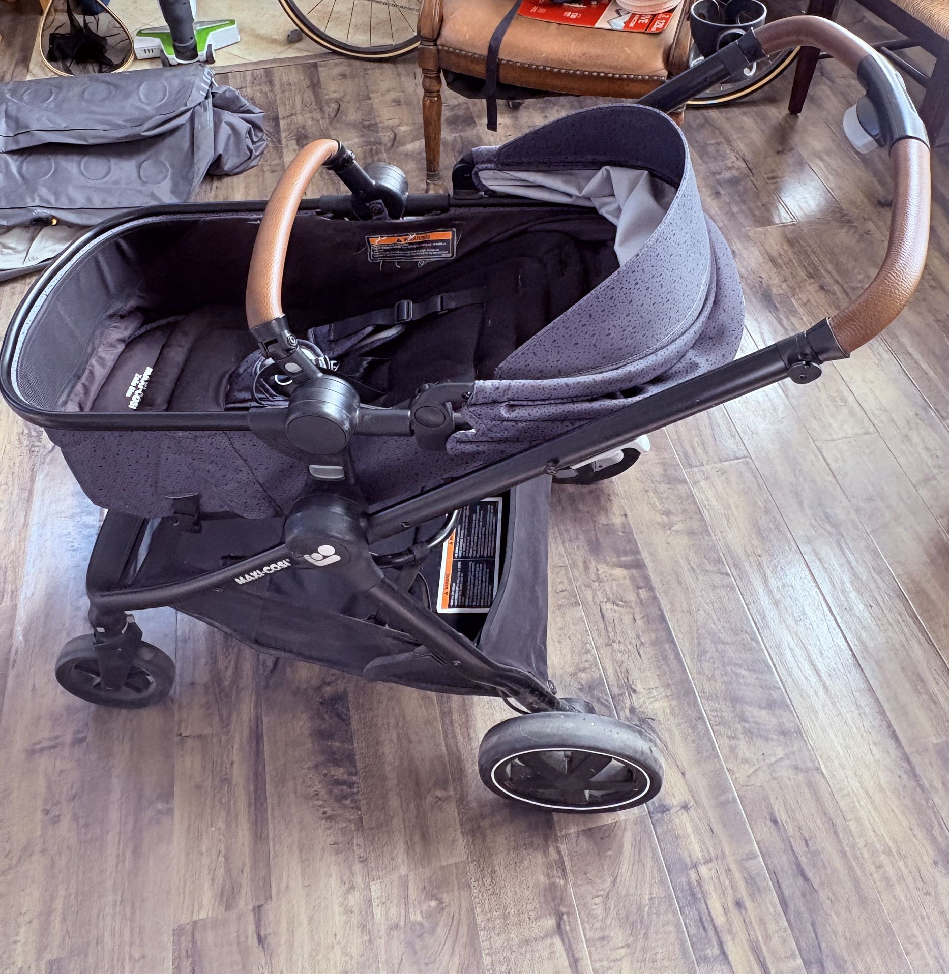 Maxi Cosi Bassinet Stroller 