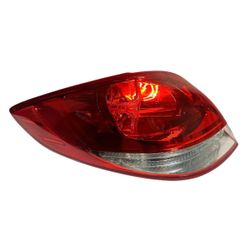 2013 Hyundai Veloster Rear Driver Side Tail Lamp OEM 